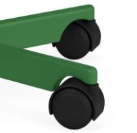 Billede af Montana Kevi Kids 2533J Kontorstol SH: 31,5-41,5 cm - 152 Parsley