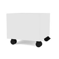 Billede af Montana Mini Play MP1001 Kasse 35,4x31,8 cm - 101 New White