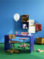 Billede af Montana Monterey Kids X6010057 Skrivebord 100x60 cm - 101 New White