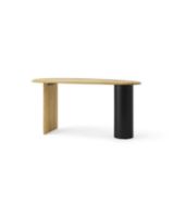 Billede af Audo Copenhagen The Eclipse Desk B: 160 cm - Natural Oak