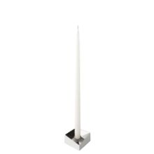 Billede af STOFF Nagel Reflect Candle Holder Small D: 4,5 cm - Chrome 