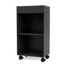 Billede af Montana Selection Preppy Rullebord H: 89 cm - 04 Anthracite