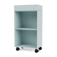 Billede af Montana Selection Preppy Rullebord H: 89 cm - 148 Flint