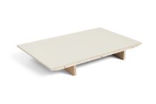 Billede af HAY CPH 30 Extendable Leaf 50x80 cm - Oak Plywood/Off White Linoleum