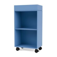 Billede af Montana Selection Preppy Rullebord H: 89 cm - 154 Azure