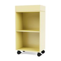 Billede af Montana Selection Preppy Rullebord H: 89 cm - 159 Camomile