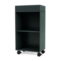 Billede af Montana Selection Preppy Rullebord H: 89 cm - 163 Black Jade