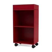 Billede af Montana Selection Preppy Rullebord H: 89 cm - 165 Beetroot