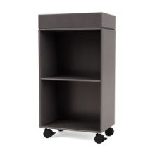 Billede af Montana Selection Preppy Rullebord H: 89 cm - 35 Coffee