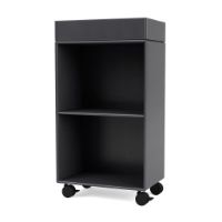 Billede af Montana Selection Preppy Rullebord H: 89 cm - 36 Coal