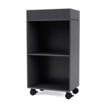 Billede af Montana Selection Preppy Rullebord H: 89 cm - 36 Coal