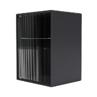 Billede af Montana Selection Ripple Badeværelsesskab 46,8x35,4x20 cm - 04 Anthracite