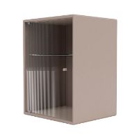 Billede af Montana Selection Ripple Badeværelsesskab 46,8x35,4x20 cm - 137 Mushroom