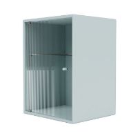 Billede af Montana Selection Ripple Badeværelsesskab 46,8x35,4x20 cm - 148 Flint