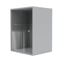 Billede af Montana Selection Ripple Badeværelsesskab 46,8x35,4x20 cm - 02 Fjord