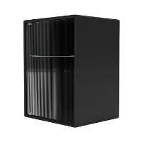 Billede af Montana Selection Ripple Badeværelsesskab 46,8x35,4x20 cm - 05 Black