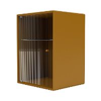 Billede af Montana Selection Ripple Badeværelsesskab 46,8x35,4x20 cm - 142 Amber