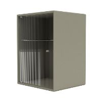 Billede af Montana Selection Ripple Badeværelsesskab 46,8x35,4x20 cm - 144 Fennel