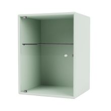 Billede af Montana Selection Ripple Badeværelsesskab 46,8x35,4x20 cm - 161 Mist