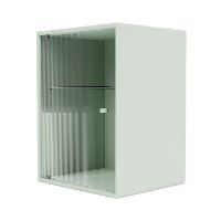 Billede af Montana Selection Ripple Badeværelsesskab 46,8x35,4x20 cm - 161 Mist