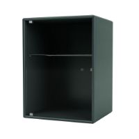 Billede af Montana Selection Ripple Badeværelsesskab 46,8x35,4x20 cm - 163 Black Jade