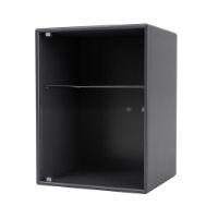 Billede af Montana Selection Ripple Badeværelsesskab 46,8x35,4x20 cm - 36 Coal