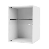 Billede af Montana Selection Ripple Badeværelsesskab 46,8x35,4x20 cm - 38 Snow