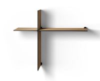 Billede af Bent Hansen Up The Wall Hyldesæt - Eg