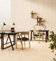 Billede af Bent Hansen Up The Wall Hyldesæt - Eg