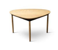 Billede af Bent Hansen Forma Indskudsborde 3 stk - Olieret Eg 