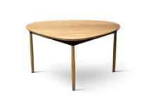 Billede af Bent Hansen Forma Indskudsborde 3 stk - Olieret Eg 