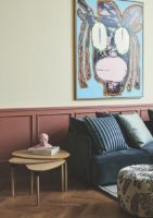 Billede af Bent Hansen Forma Indskudsborde 3 stk - Olieret Eg 