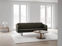 Billede af Fredericia Furniture 2003 No. 1 3 Pers. Sofa L: 206 cm - Fiord 151/Eg Lys Olie
