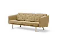 Billede af Fredericia Furniture 2003 No. 1 3 Pers. Sofa L: 206 cm - Fiord 422/Eg Lys Olie