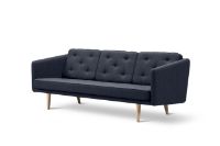Billede af Fredericia Furniture 2003 No. 1 3 Pers. Sofa L: 206 cm - Fiord 782/Eg Lys Olie