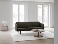 Billede af Fredericia Furniture 2003 No. 1 3 Pers. Sofa L: 206 cm - Fiord 961/Eg Lys Olie