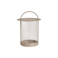 Billede af OYOY Maki Lantern Small H: 29 cm - Clay  OUTLET