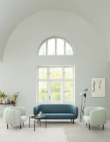 Billede af Warm Nordic Cape 3 Seater Sofa L: 200 cm - Warm Grey 