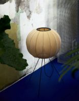 Billede af Made By Hand Knit-Wit Round Floor Medium Ø: 60 cm - Black