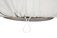 Billede af GUBI Pacha Outdoor Lounge Chair Cover - Hvid