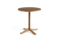 Billede af HAY Pastis Table Ø: 70 cm - Walnut 