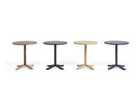 Billede af HAY Pastis Table Ø: 70 cm - Steel Blue  