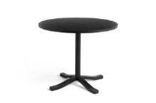 Billede af HAY Pastis Table Ø: 90 cm - Black