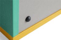 Billede af HAY Colour Wall Cabinet S 60x39x39 cm - Multi