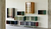 Billede af HAY Colour Wall Cabinet S 60x39x39 cm - Multi