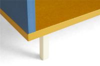 Billede af HAY Colour Floor Cabinet S 60x39x51 cm - Multi