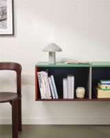 Billede af HAY Colour Wall Cabinet M 120x39x39 cm - Multi