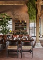 Billede af Mater Nestor Sidechair SH: 44 cm - Sirka Grey Beech/Natural Paper Cord Seat 