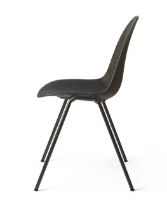 Billede af Mater Eternity Sidechair W Upholstery Seat SH: 46 cm - Re-Wool Grey 198
