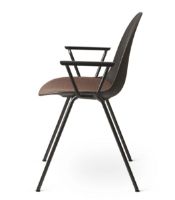 Billede af Mater Eternity Armchair Upholstery Seat SH: 46 cm - Re-Wool Rust 378